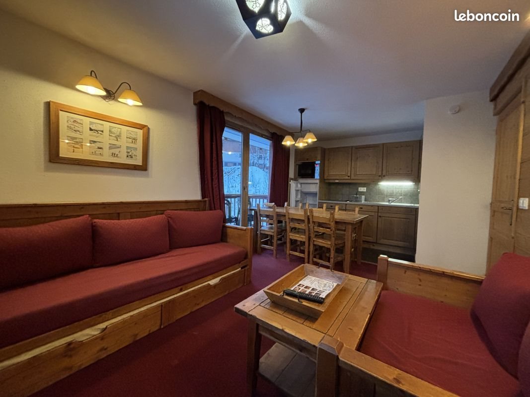 Appartement à vendre, 42m², Fontcouverte-la-Toussuire (La Toussuire)