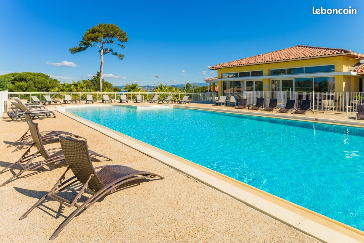 Appartement à vendre, 58m², Six-Fours-les-Plages