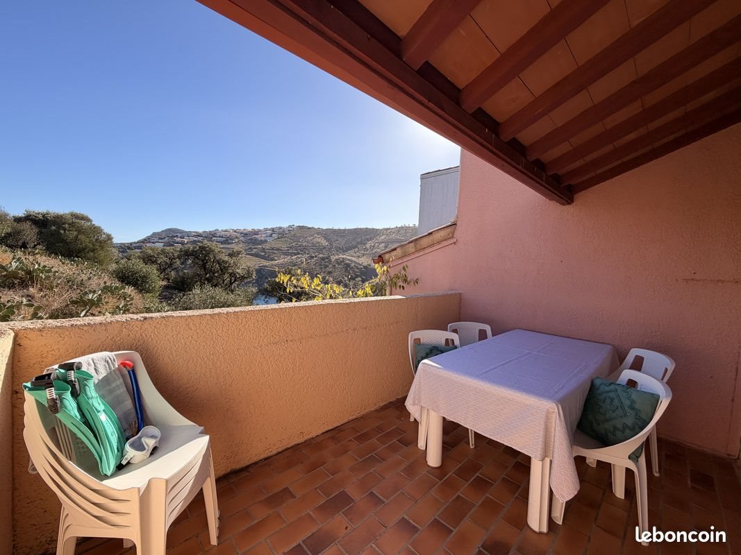 Appartement à vendre, 49m², Cerbère