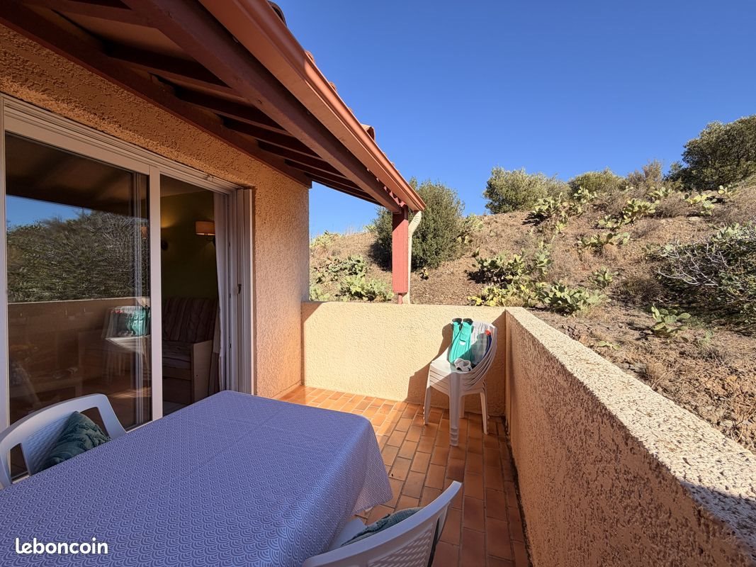 Appartement à vendre, 49m², Cerbère