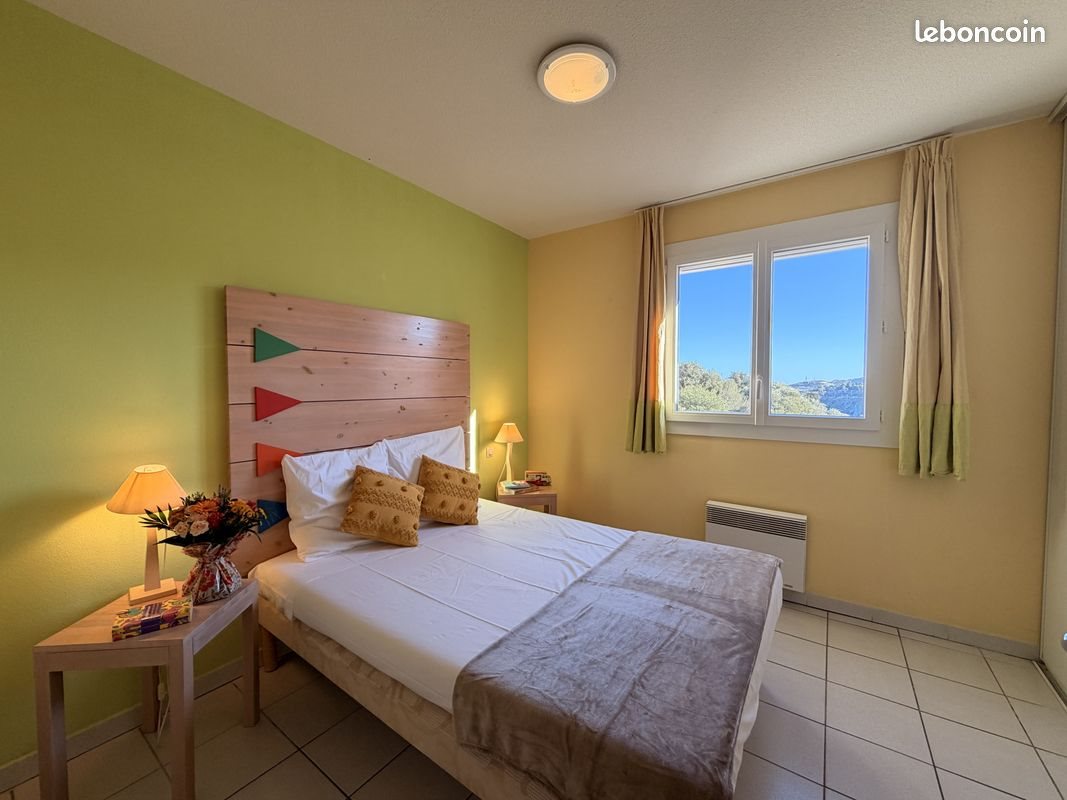 Appartement à vendre, 49m², Cerbère