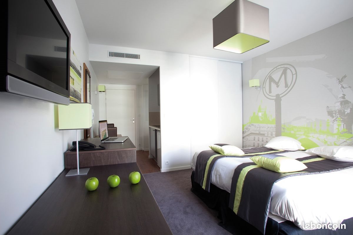 Appartement à vendre, 21m², Boulogne-Billancourt