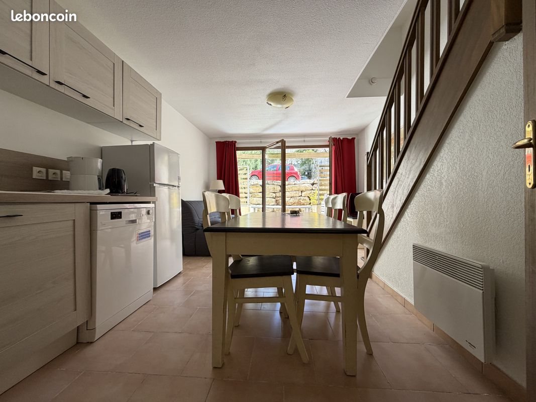 Appartement à vendre, 46m², Barjac