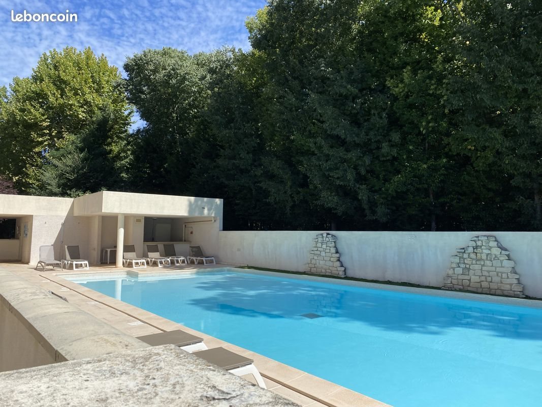 Appartement à vendre, 46m², Barjac