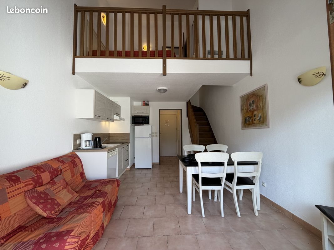 Appartement à vendre, 36m², Barjac