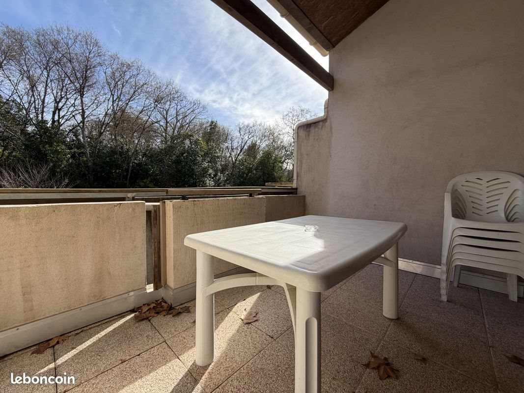 Appartement à vendre, 36m², Barjac