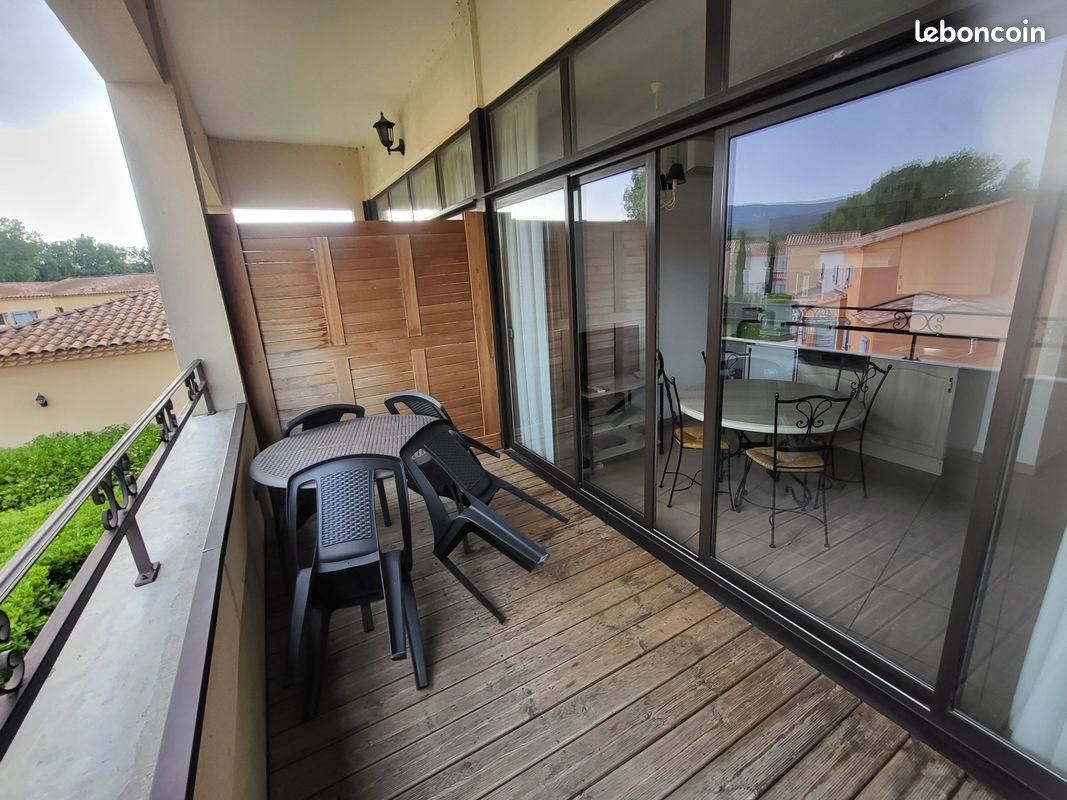Appartement à vendre, 35m², L'Isle-sur-la-Sorgue