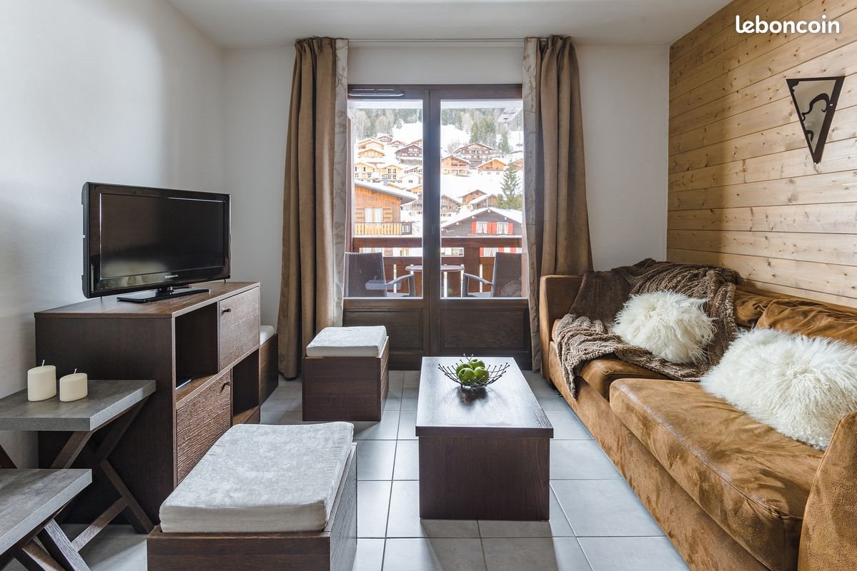 Appartement à vendre, 34m², Les Gets