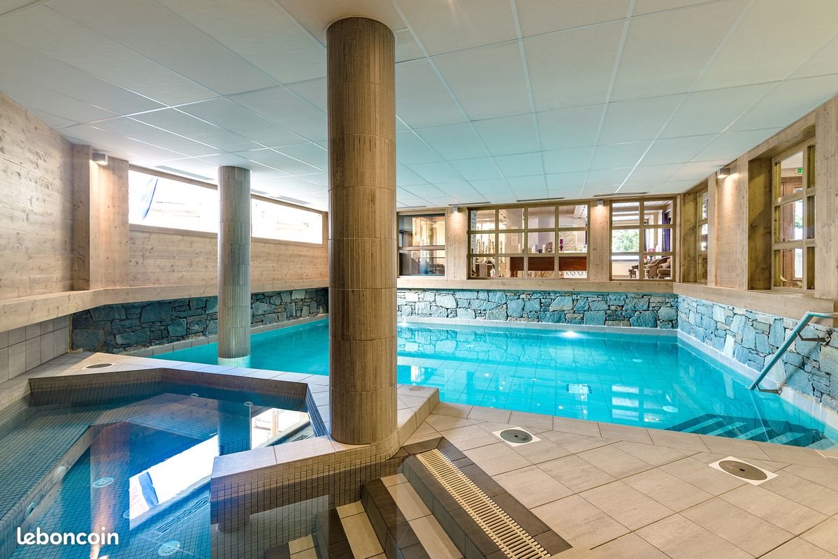 Appartement à vendre, 34m², Les Gets