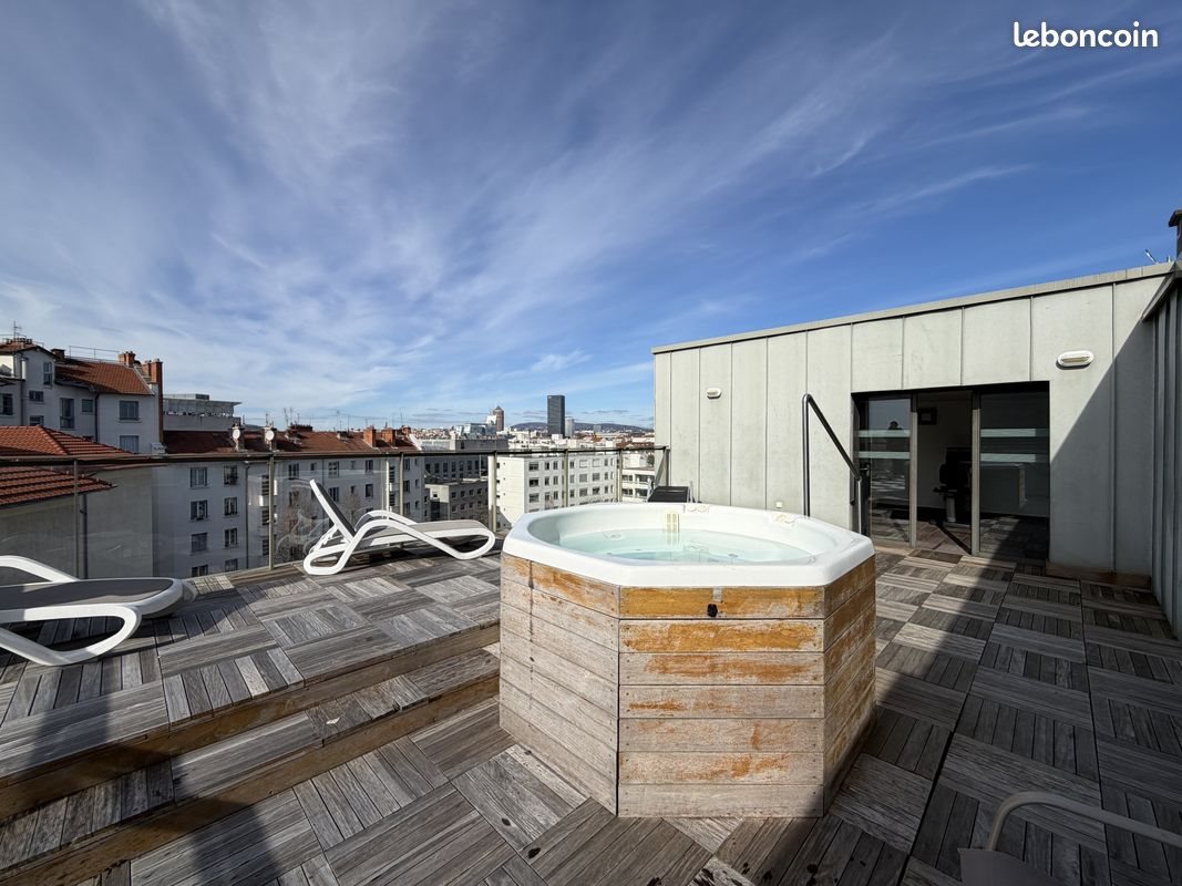 Appartement à vendre, 38m², Lyon 3ème