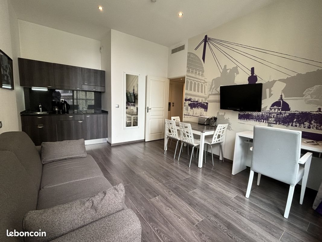 Appartement à vendre, 38m², Lyon 3ème
