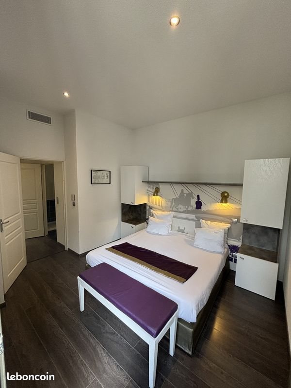 Appartement à vendre, 38m², Lyon 3ème