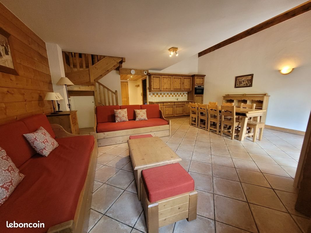 Appartement à vendre, 106m², Saint-Chaffrey