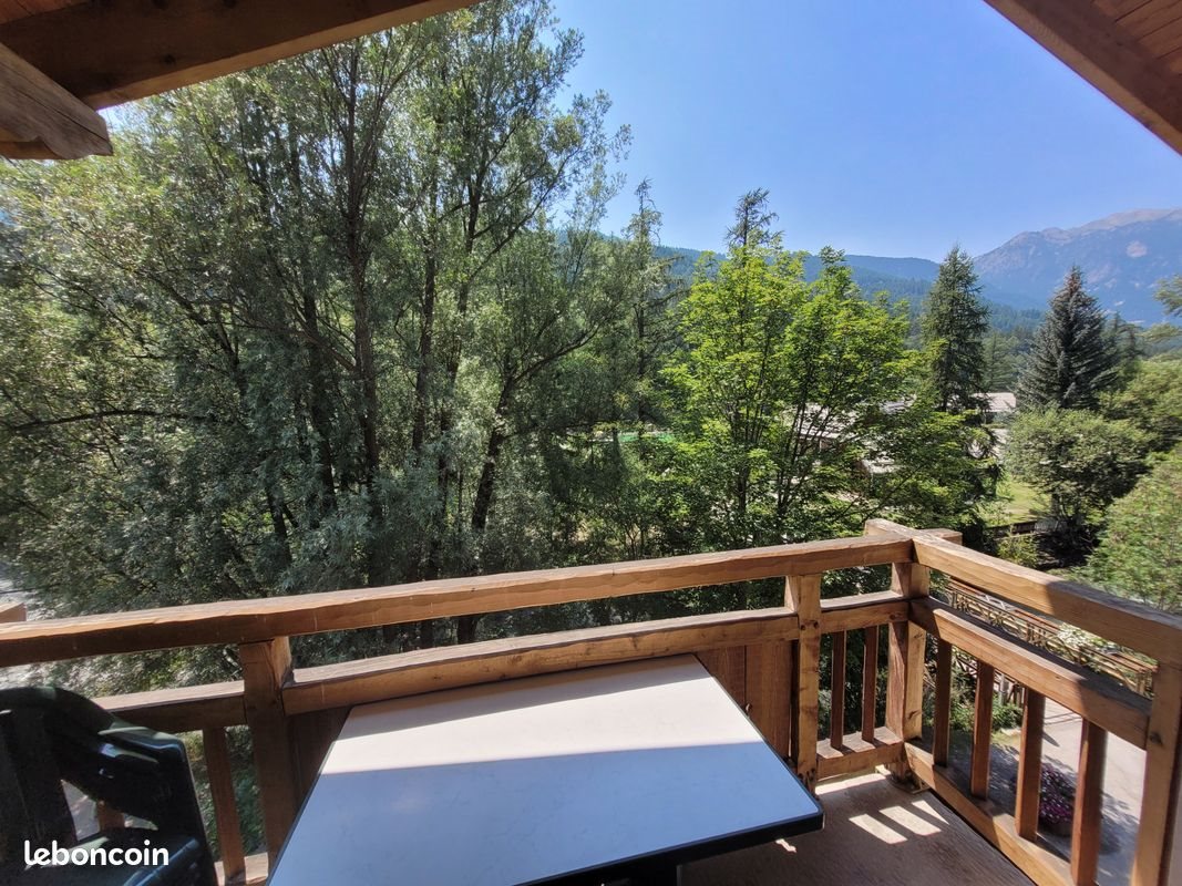Appartement à vendre, 106m², Saint-Chaffrey