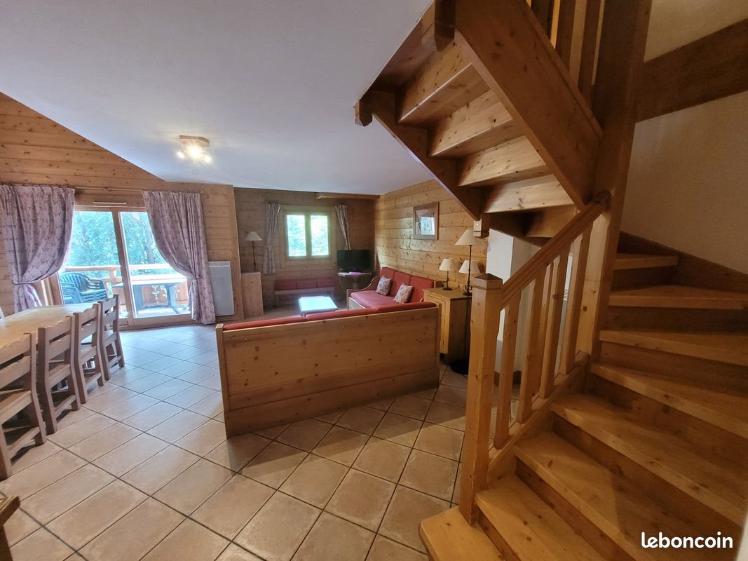 Appartement à vendre, 106m², Saint-Chaffrey