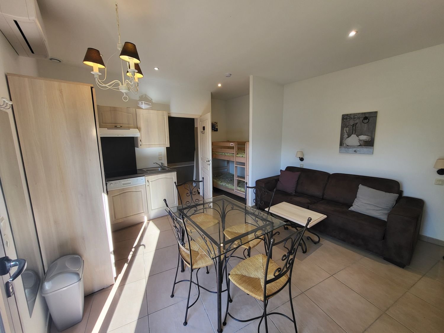 Appartement à vendre, 28m², L'Isle-sur-la-Sorgue