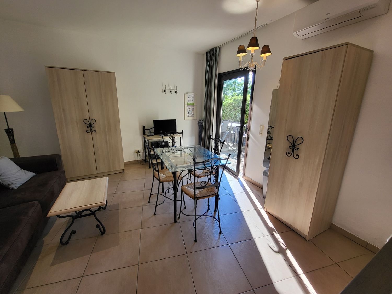 Appartement à vendre, 28m², L'Isle-sur-la-Sorgue