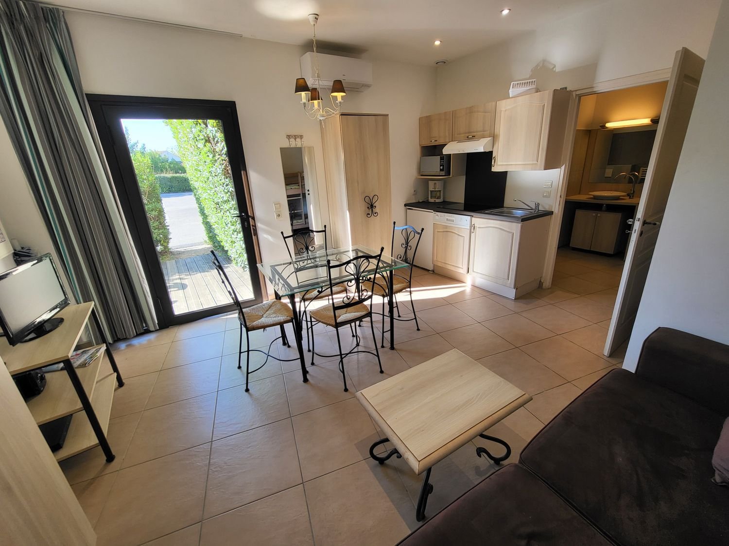 Appartement à vendre, 28m², L'Isle-sur-la-Sorgue
