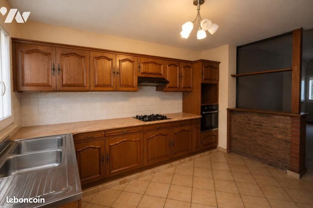 Maison à vendre, 112m², Cambrai