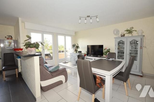 Appartement à vendre, 62m², Cambrai