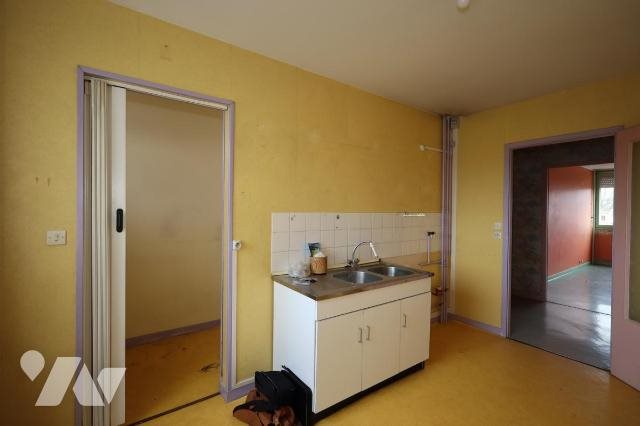 Appartement à vendre, 53m², Cambrai