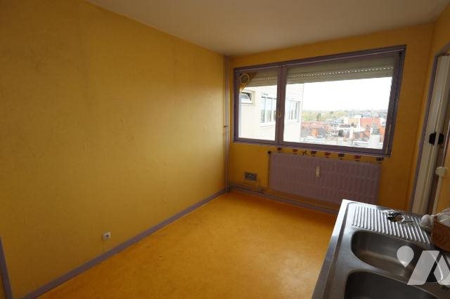 Appartement à vendre, 53m², Cambrai