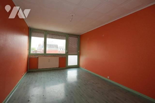 Appartement à vendre, 53m², Cambrai