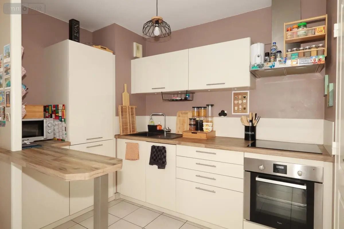 Appartement à vendre, 55m², Cambrai