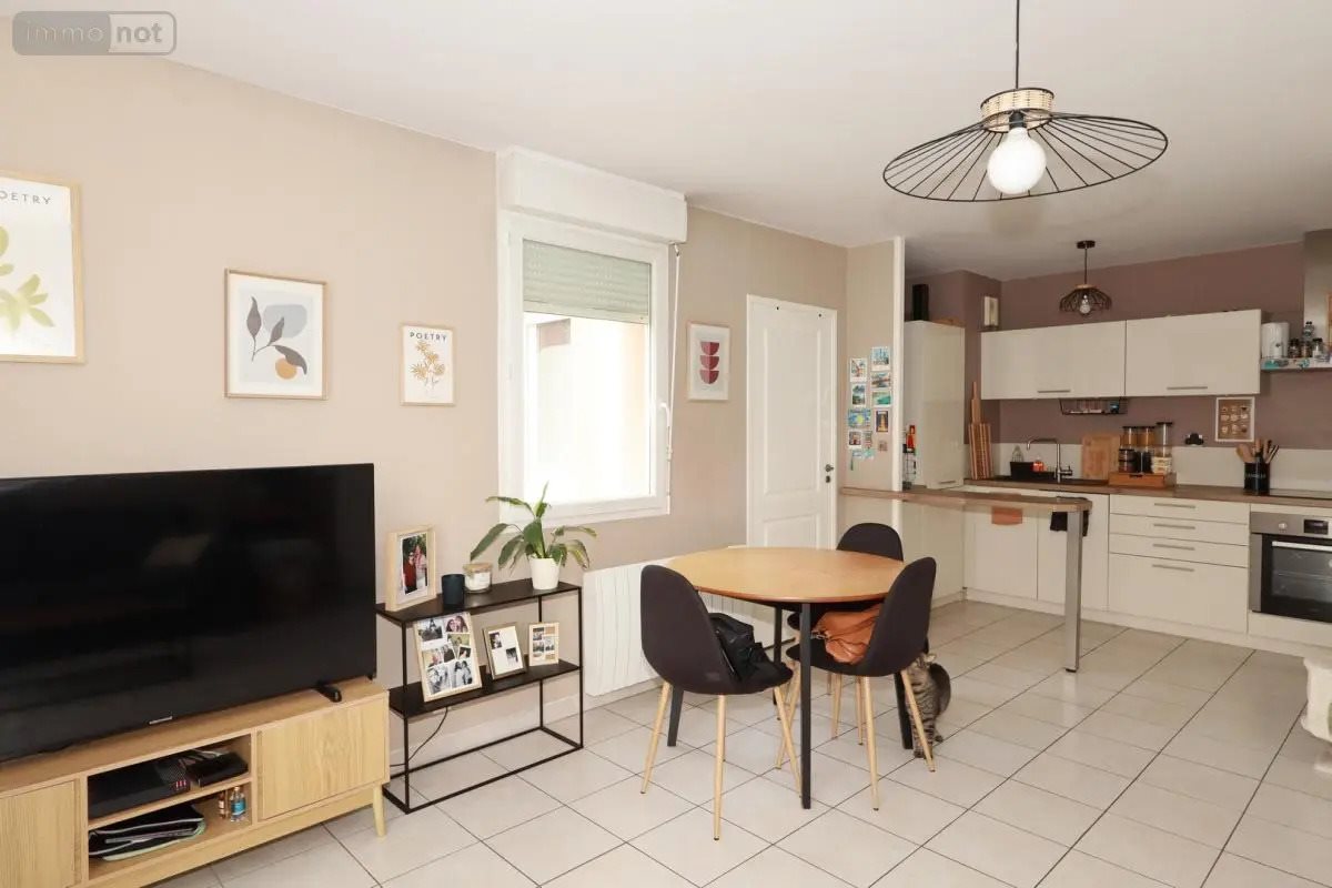 Appartement à vendre, 55m², Cambrai
