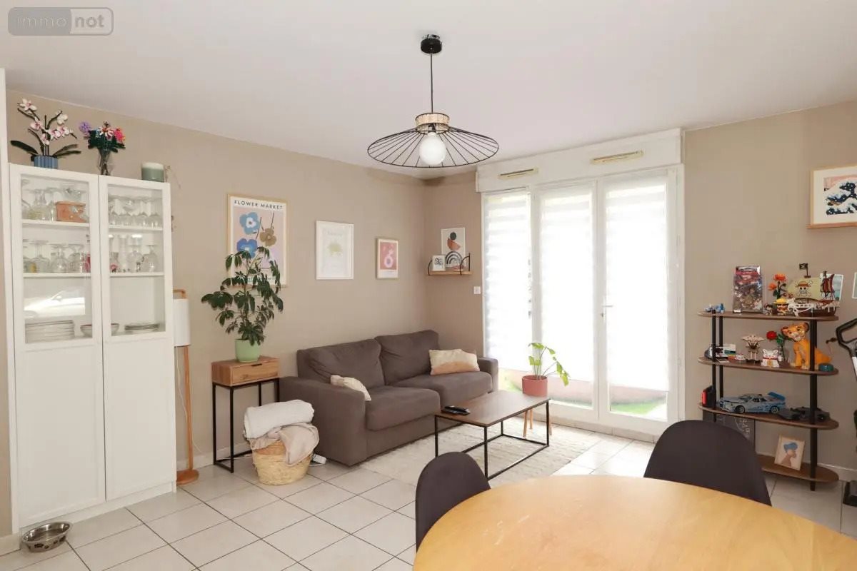 Appartement à vendre, 55m², Cambrai