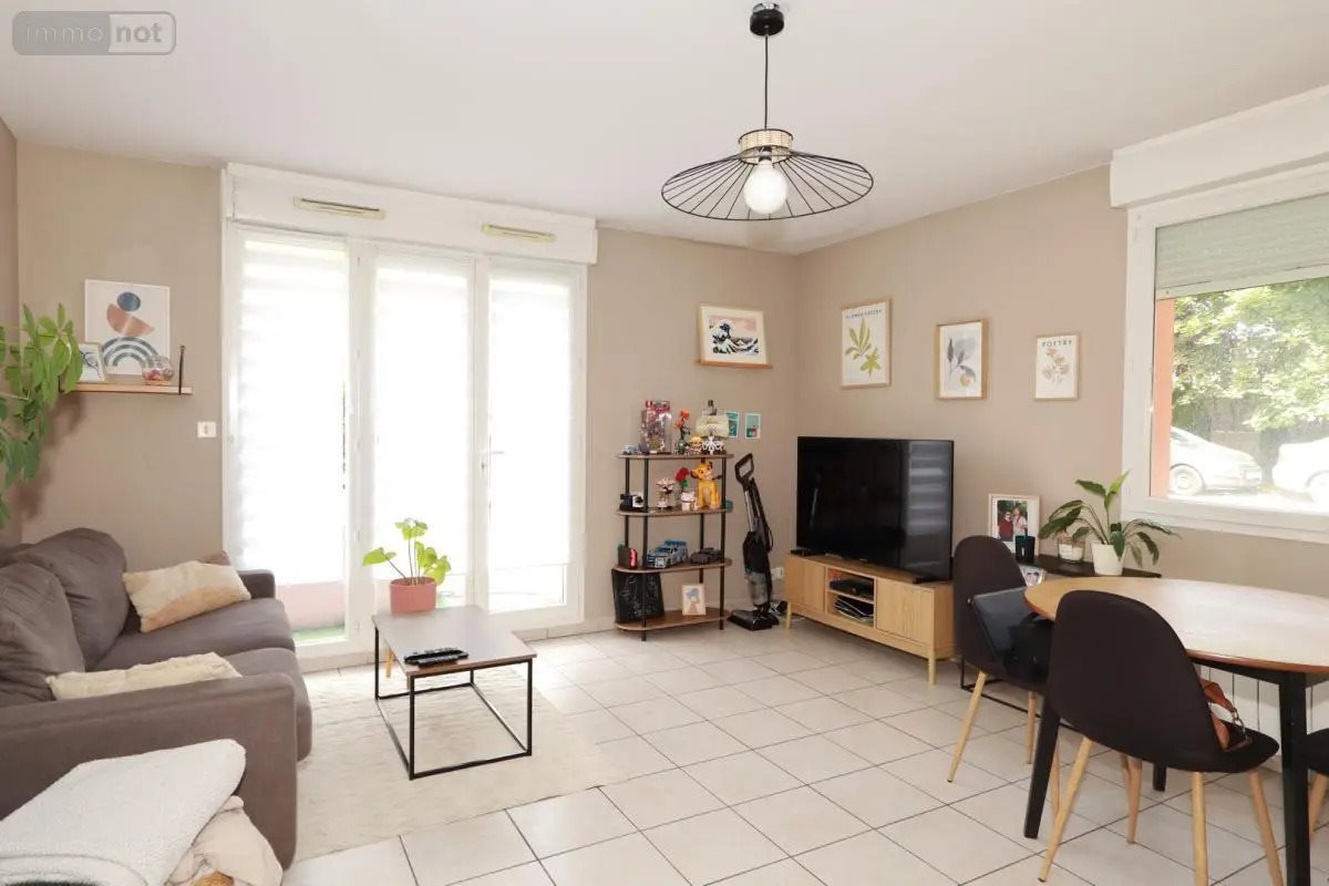 Appartement à vendre, 55m², Cambrai