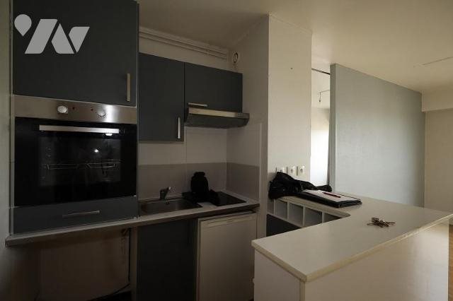 Appartement à vendre, 29m², Cambrai