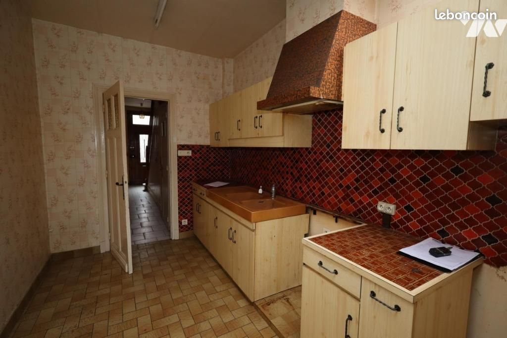 Maison à vendre, 130m², Cambrai