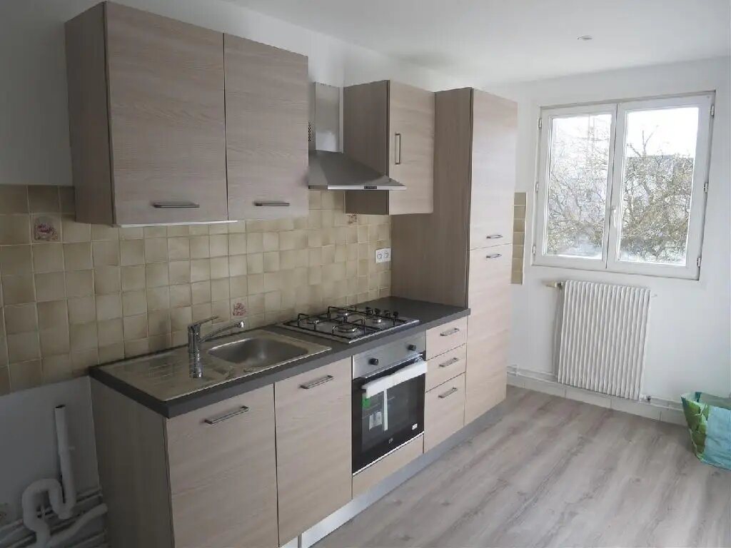 Appartement à louer, 46m², Livry-Gargan