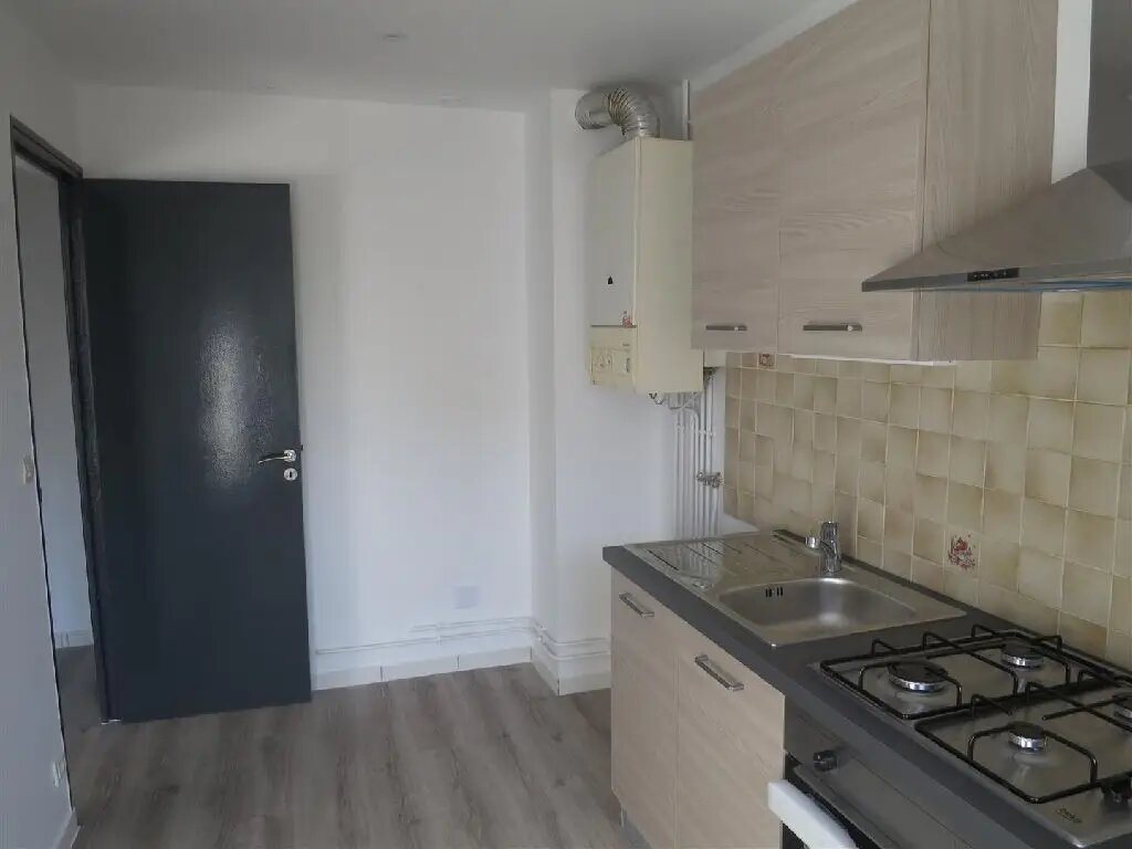 Appartement à louer, 46m², Livry-Gargan