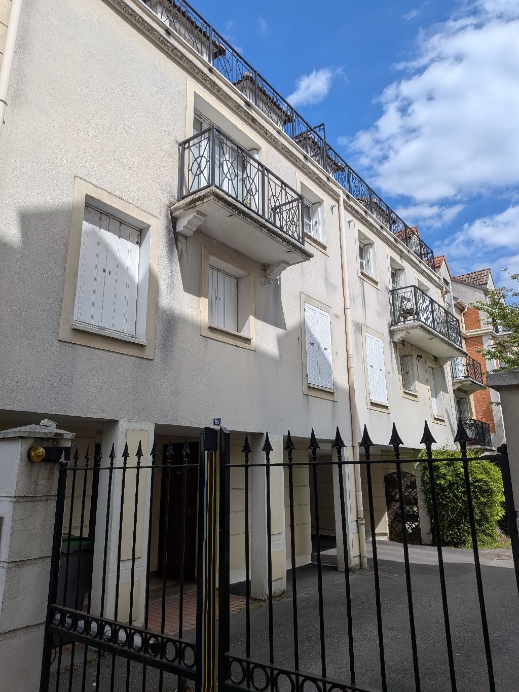 Appartement à vendre, 58m², Villeparisis