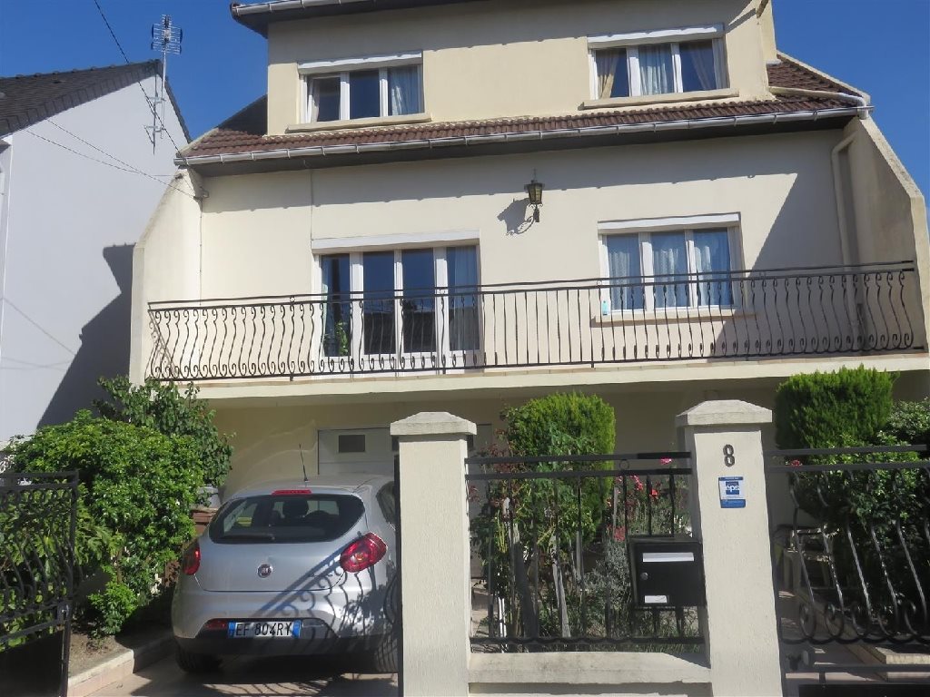 Maison à vendre, 135m², Villeparisis