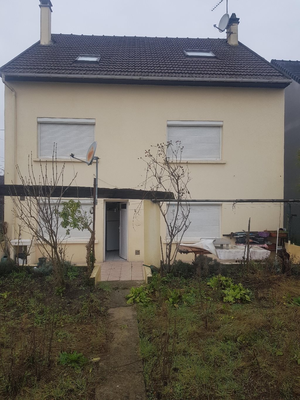 Maison à vendre, 135m², Villeparisis