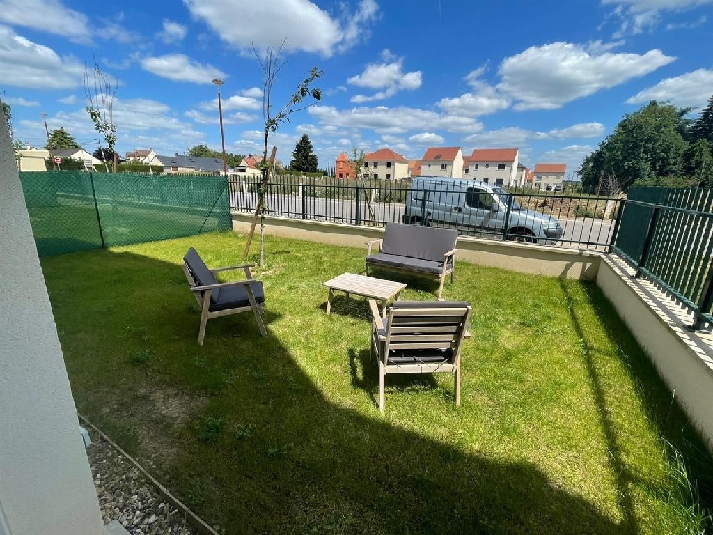 Appartement à louer, 38m², Oissery