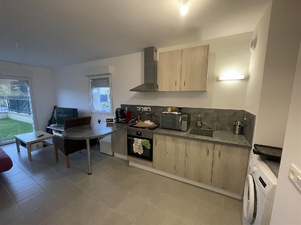 Appartement à louer, 38m², Oissery