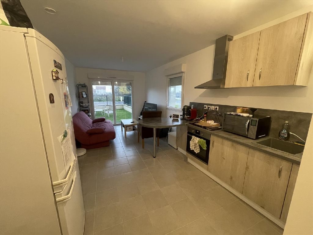 Appartement à louer, 38m², Oissery