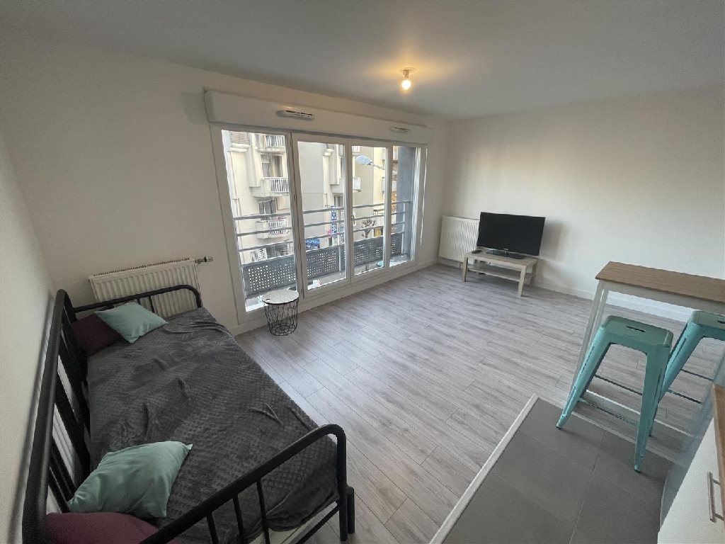 Appartement à vendre, 28m², Villeparisis