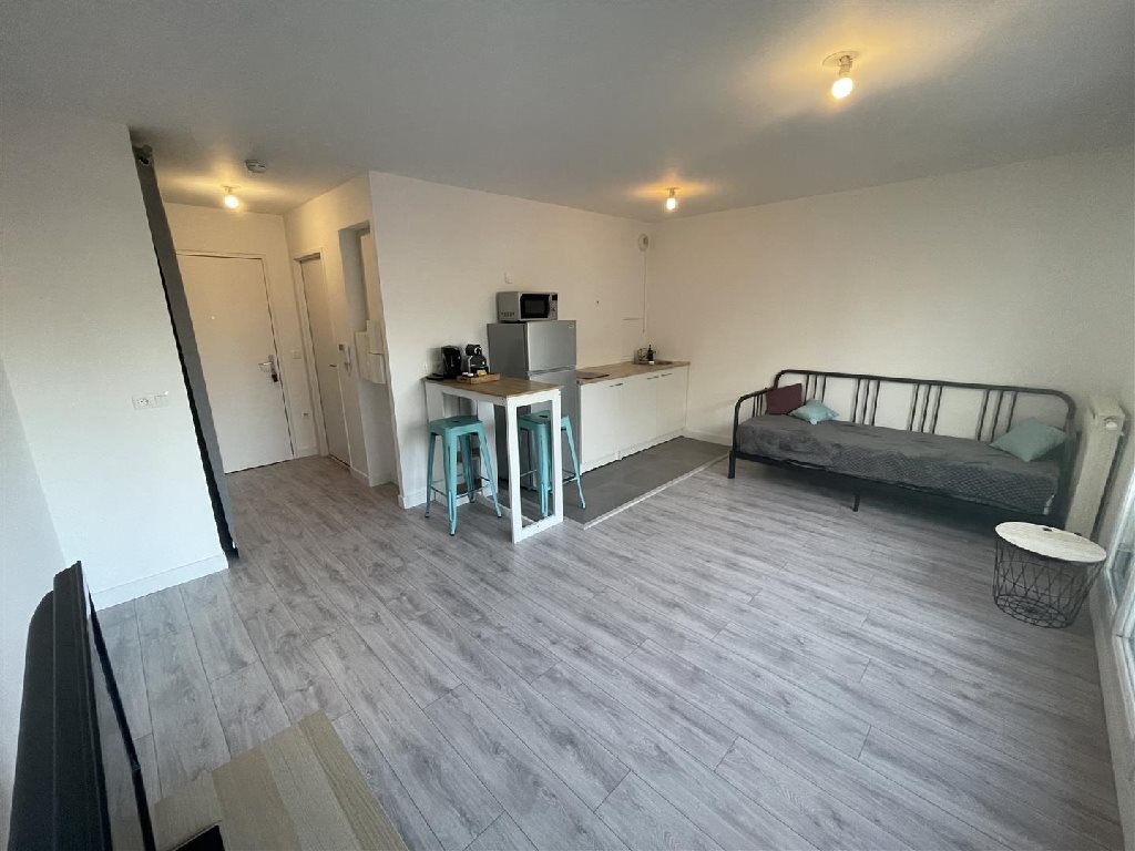 Appartement à vendre, 28m², Villeparisis
