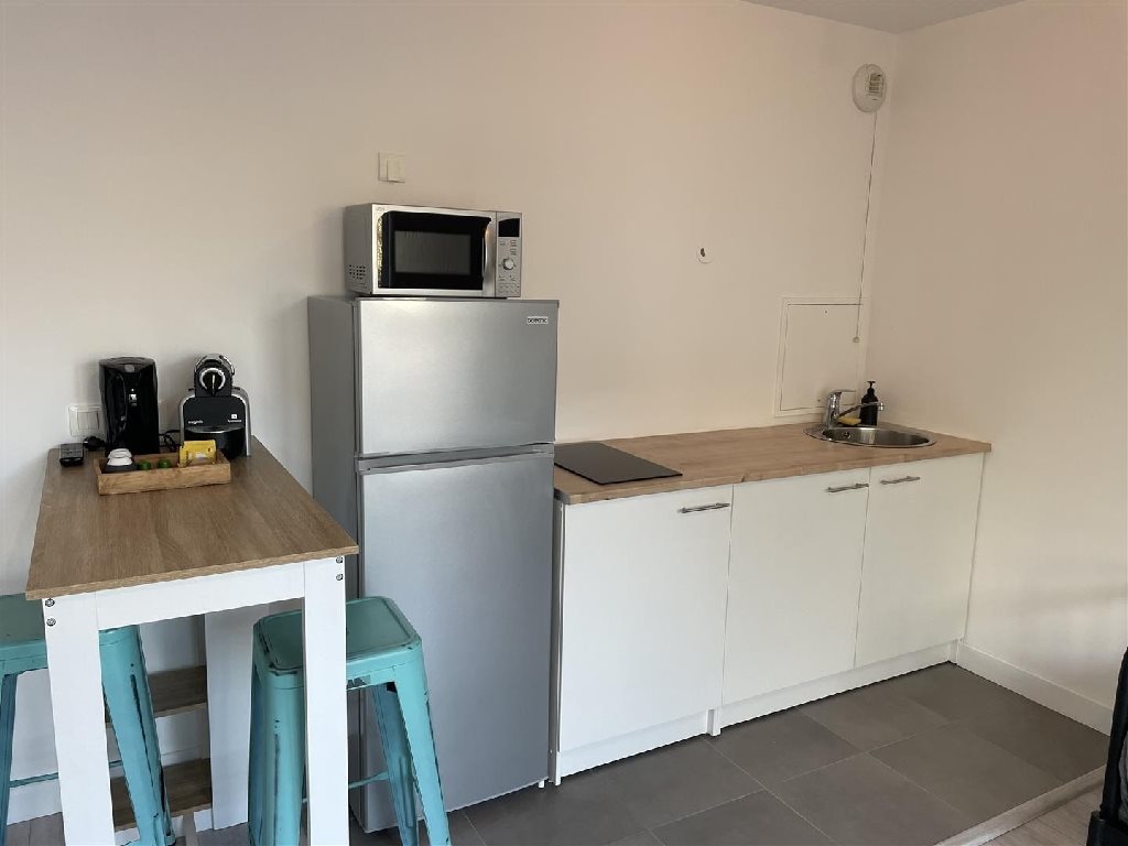 Appartement à vendre, 28m², Villeparisis