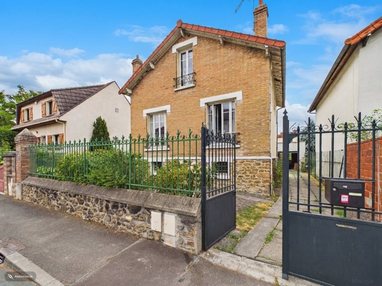Maison à vendre, 70m², Aulnay-sous-Bois