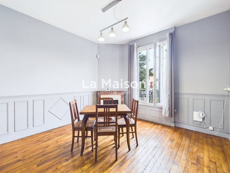 Maison à vendre, 70m², Aulnay-sous-Bois
