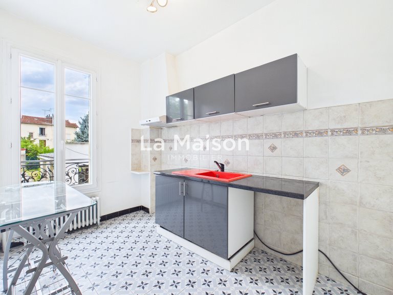 Maison à vendre, 70m², Aulnay-sous-Bois
