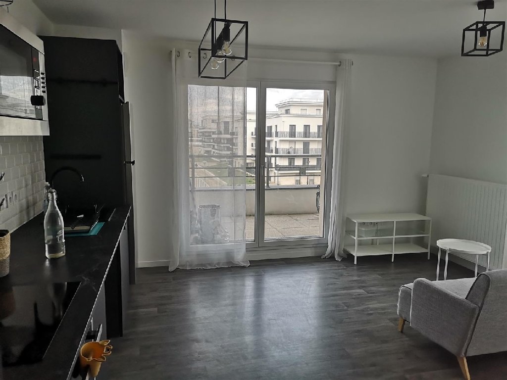 Appartement à louer, 42m², Chelles