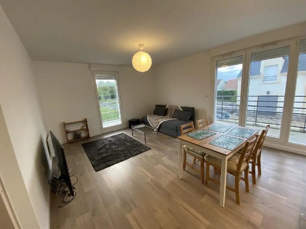 Appartement à louer, 59m², Saint-Soupplets