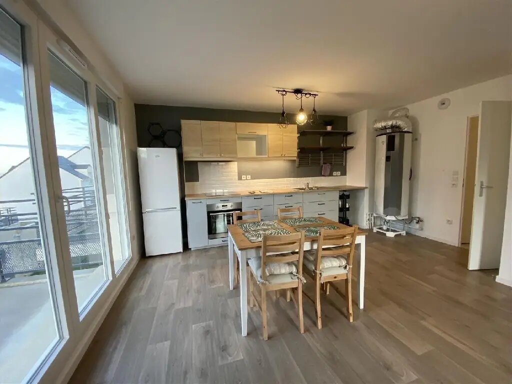 Appartement à louer, 59m², Saint-Soupplets